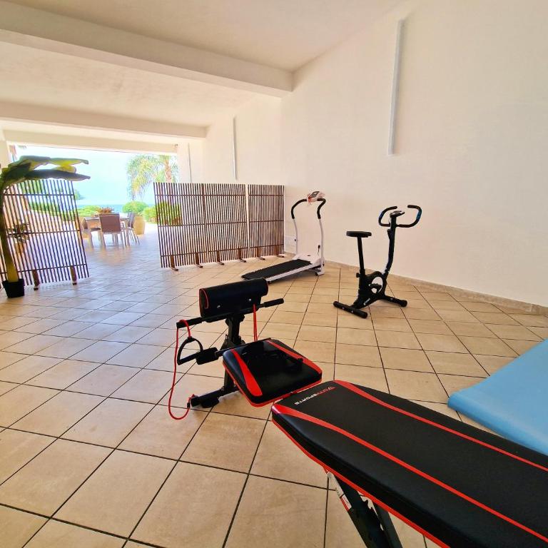 Villa Arenile - Seaside - Swimmingpool- Private access to Sea - waterfront - Fontane Bianche - Siracusa - Villa con Vista Mare - 80