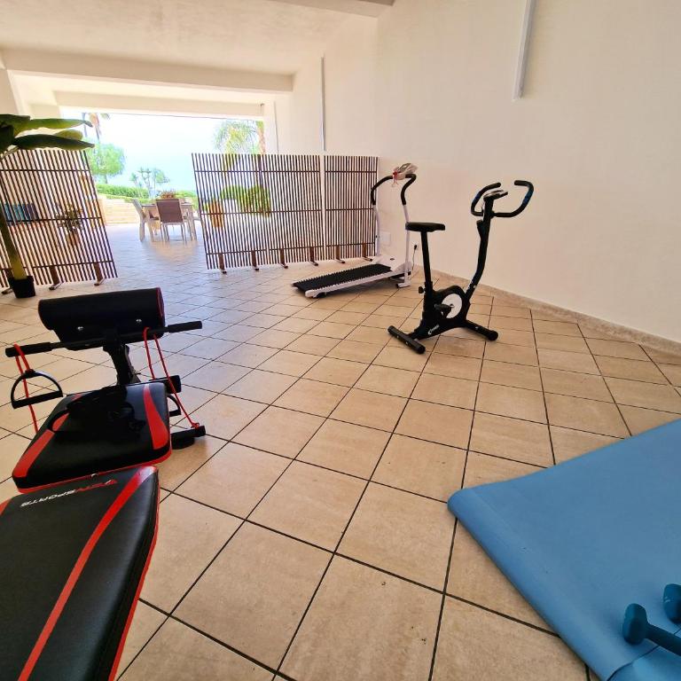 Villa Arenile - Seaside - Swimmingpool- Private access to Sea - waterfront - Fontane Bianche - Siracusa - Villa con Vista Mare - 79