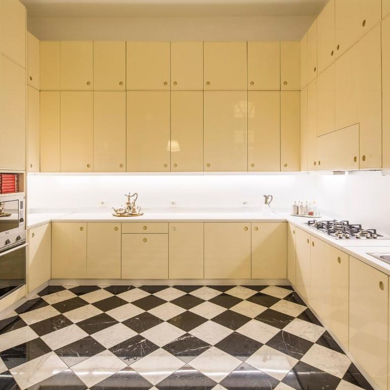 Palazzo Berardi: Renaissance Downtown Luxury Villa - Casa con 5 Camere da Letto - 8