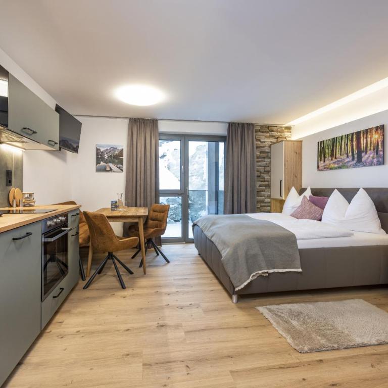 Weitenmoos Panorama Apartments - Standard Studio - 6