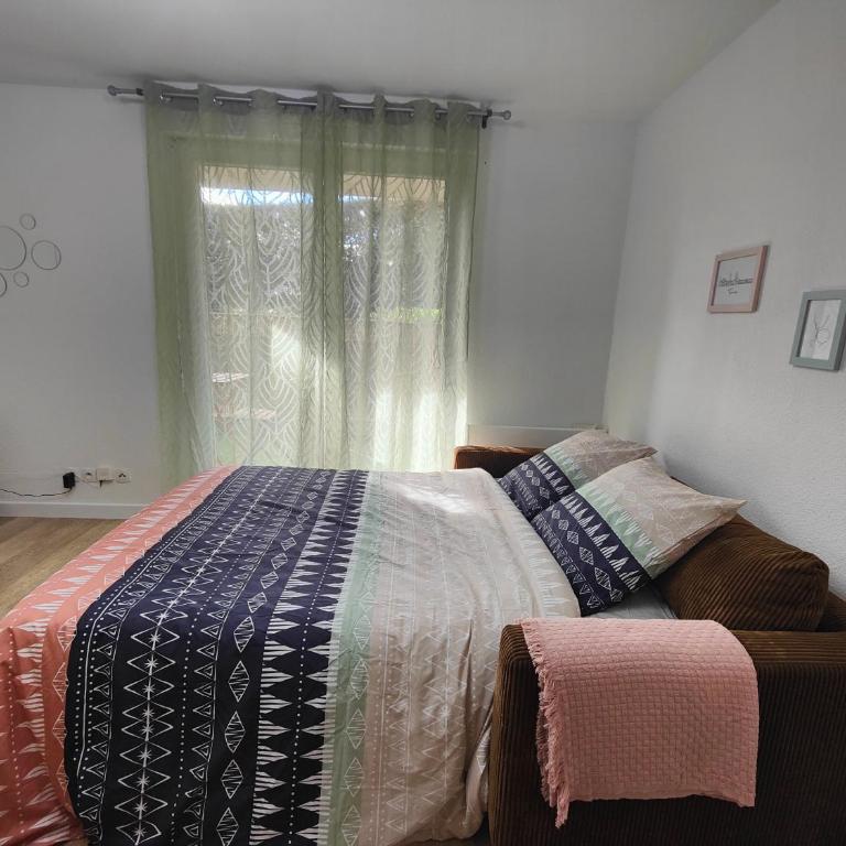 MarshMallow Toulouse proche aéroport, Airbus et Zenith - Appartamento con 1 Camera da Letto - 17
