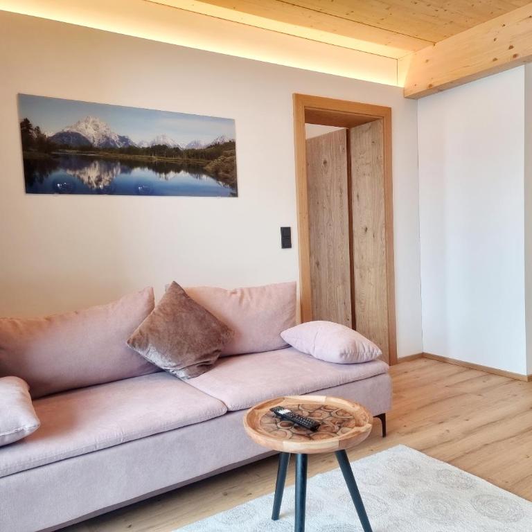 Weitenmoos Panorama Apartments - Deluxe Panorama-Apartment mit 2 Schlafzimmern - 2