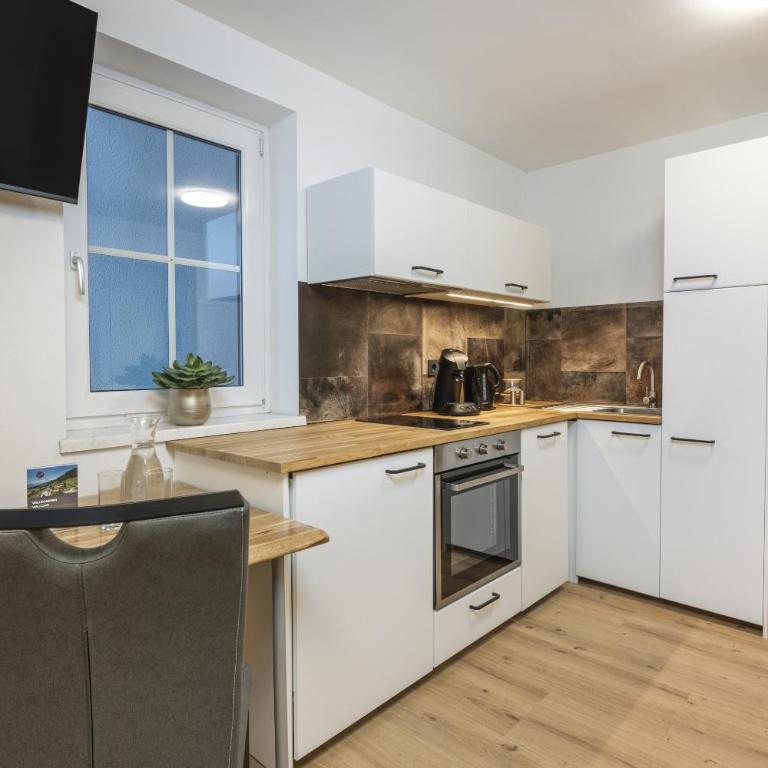 Weitenmoos Panorama Apartments - Budget Studio ohne Balkon - 1