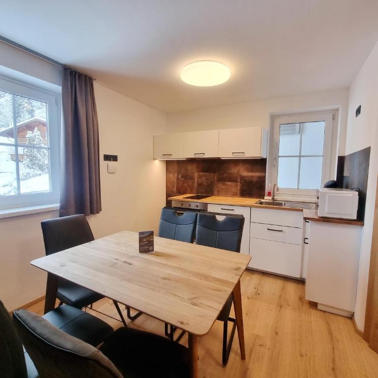 Weitenmoos Panorama Apartments - Studio auf zwei Etagen ohne Balkon - 2