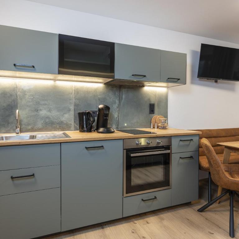 Weitenmoos Panorama Apartments - Standard Studio - 1
