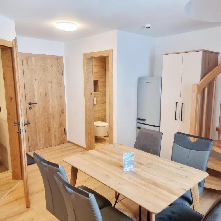 Weitenmoos Panorama Apartments - Studio auf zwei Etagen ohne Balkon - 3