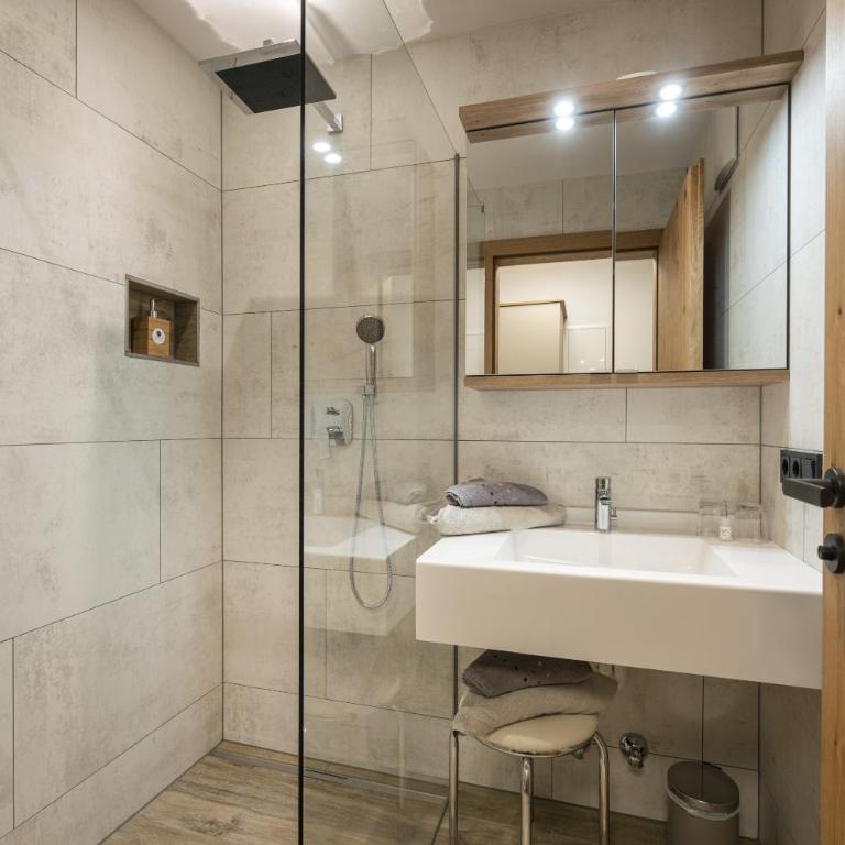 Weitenmoos Panorama Apartments - Superior Studio Panorama - 2