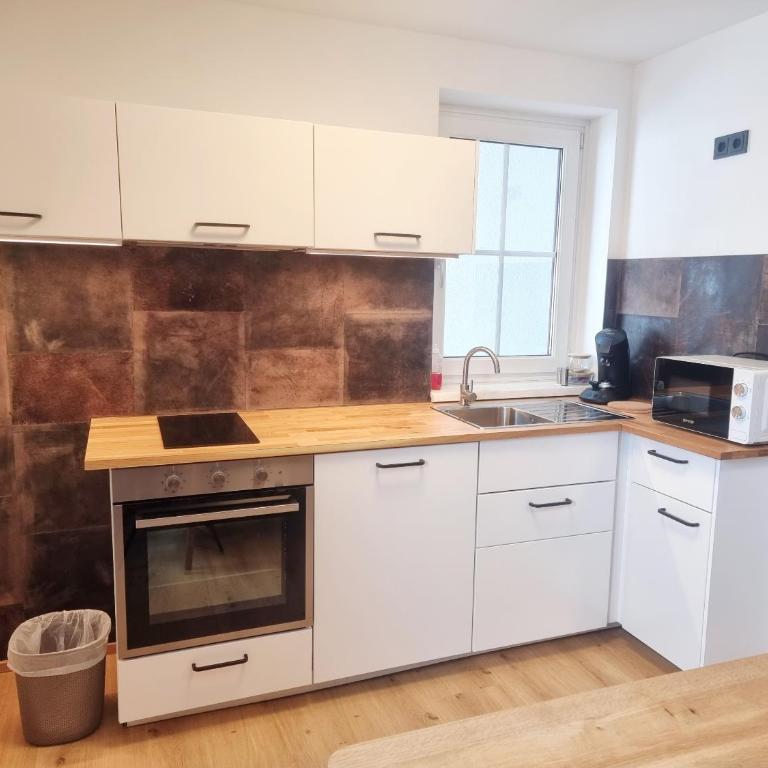 Weitenmoos Panorama Apartments - Studio auf zwei Etagen ohne Balkon - 4