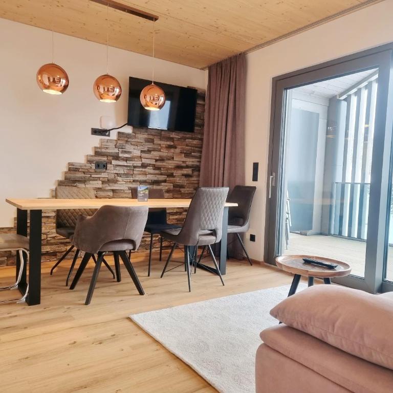 Weitenmoos Panorama Apartments - Deluxe Panorama-Apartment mit 2 Schlafzimmern - 5