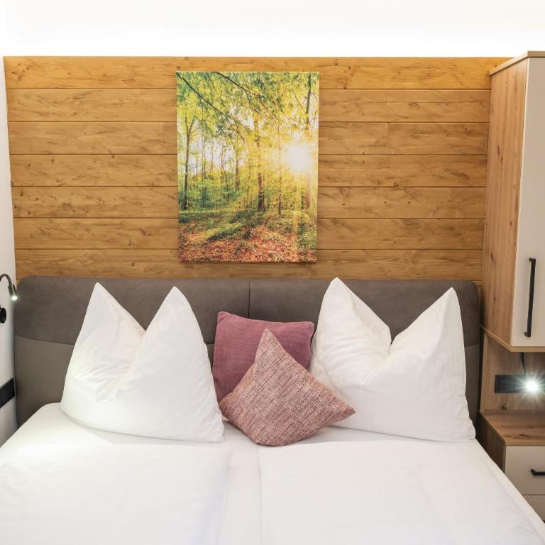 Weitenmoos Panorama Apartments - Budget Studio ohne Balkon - 3