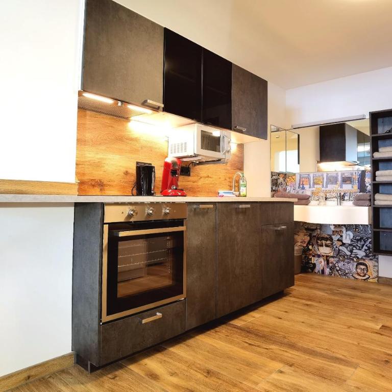 Weitenmoos Panorama Apartments - Familienstudio ohne Balkon - 7