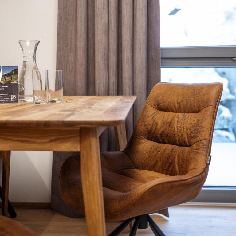 Weitenmoos Panorama Apartments - Standard Studio - 3