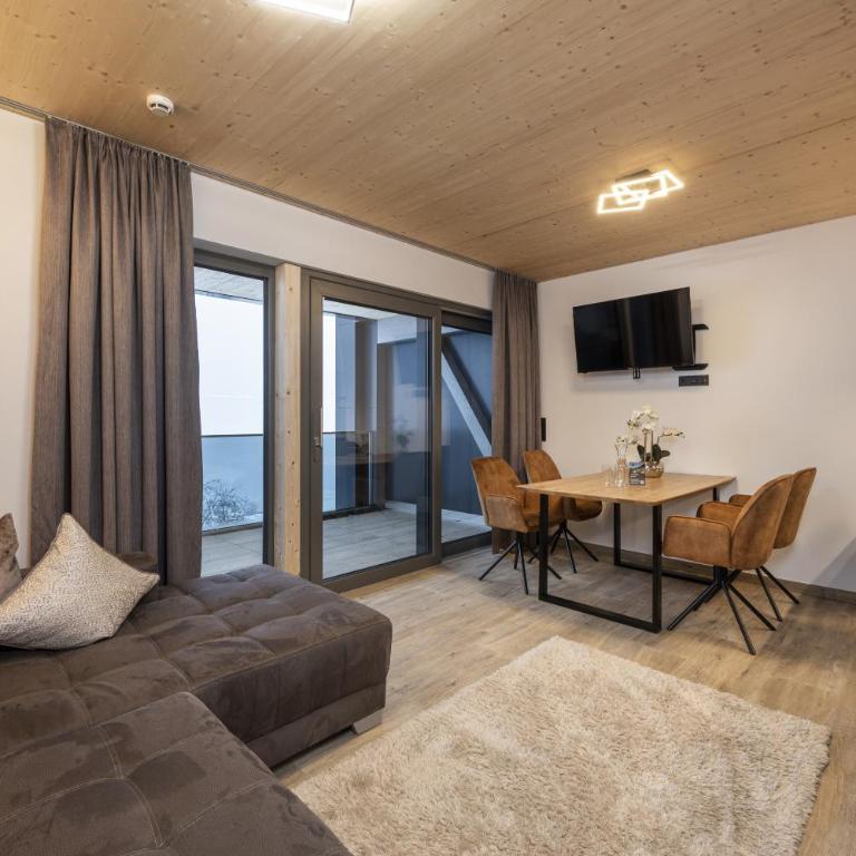 Weitenmoos Panorama Apartments - Superior Studio Panorama - 3