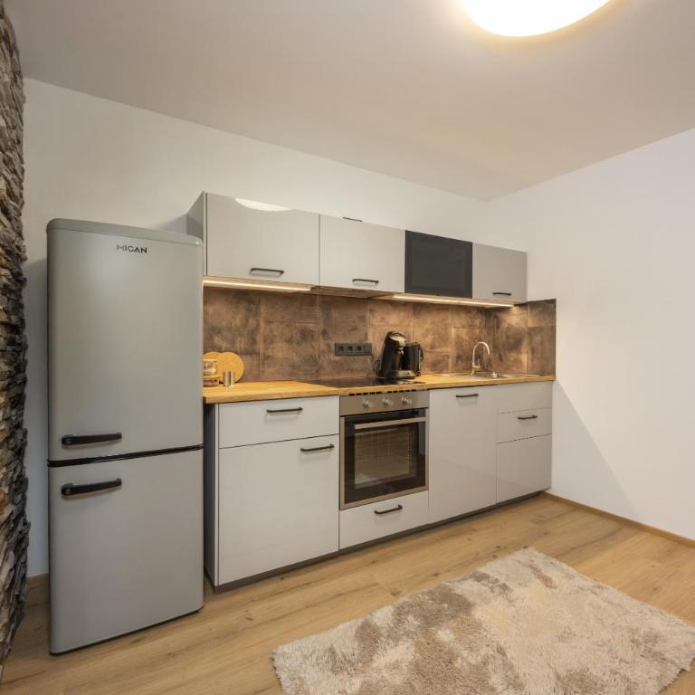 Weitenmoos Panorama Apartments - Deluxe Panorama-Apartment mit 2 Schlafzimmern - 6