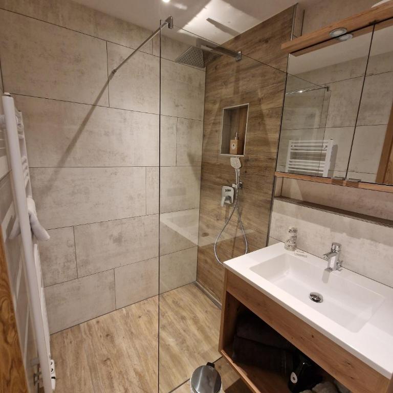 Weitenmoos Panorama Apartments - Studio auf zwei Etagen ohne Balkon - 6