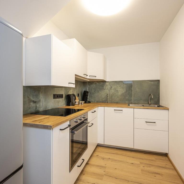 Weitenmoos Panorama Apartments - Deluxe Panorama-Apartment mit 2 Schlafzimmern - 7