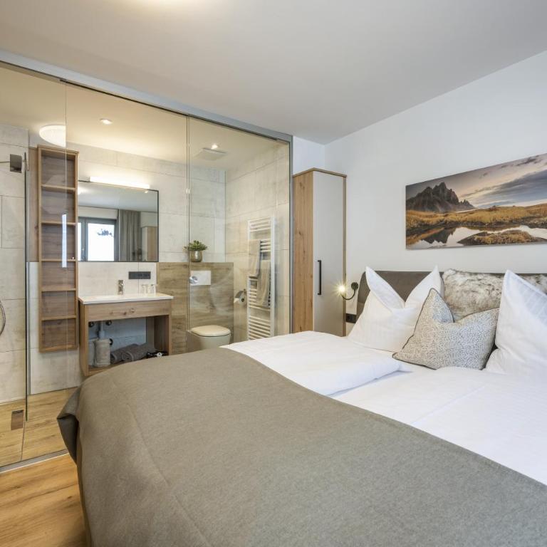 Weitenmoos Panorama Apartments - Deluxe Panorama-Apartment mit 2 Schlafzimmern - 9