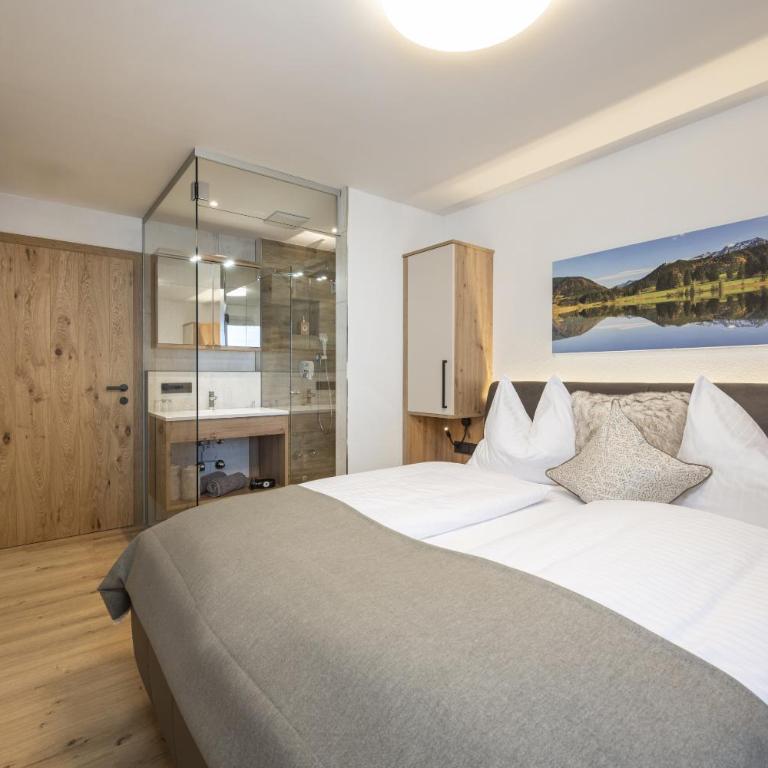 Weitenmoos Panorama Apartments - Deluxe Panorama-Apartment mit 2 Schlafzimmern - 10