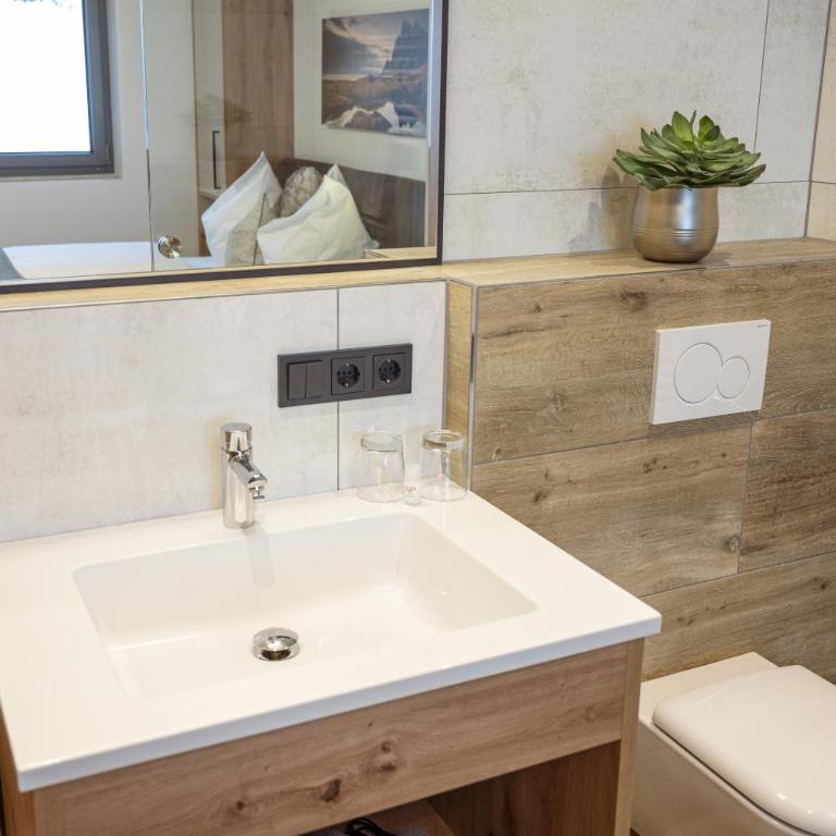 Weitenmoos Panorama Apartments - Deluxe Panorama-Apartment mit 2 Schlafzimmern - 11