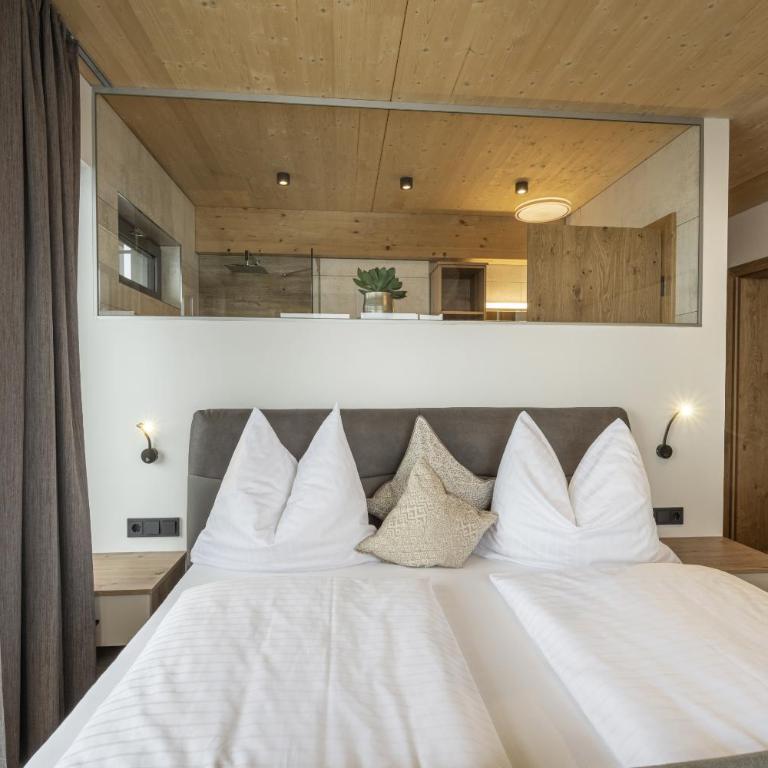 Weitenmoos Panorama Apartments - Deluxe Panorama-Apartment mit 2 Schlafzimmern - 12