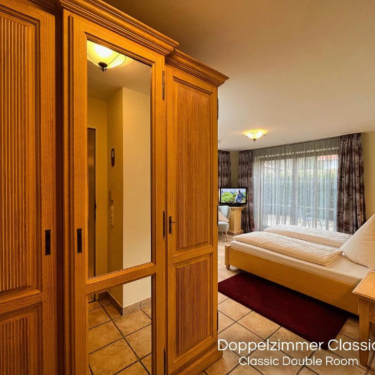 Landhotel Guglhupf - Classic Doppelzimmer - 1