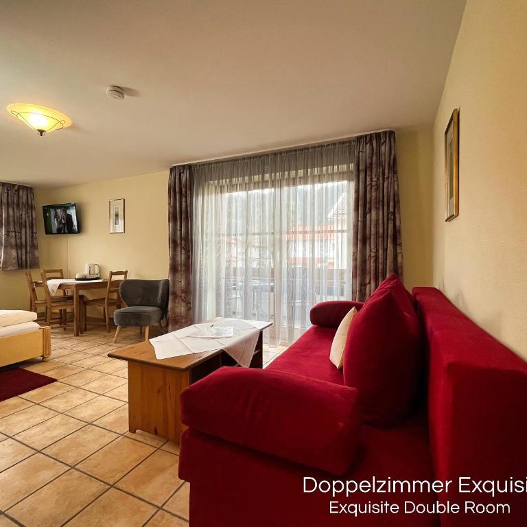 Landhotel Guglhupf - Exquisite Doppelzimmer - 5