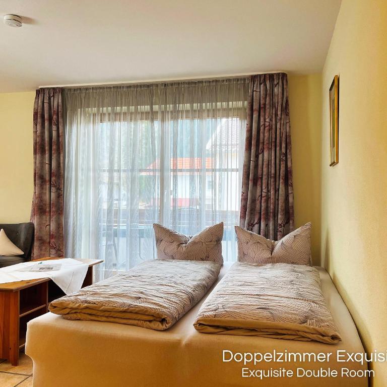Landhotel Guglhupf - Exquisite Doppelzimmer - 9