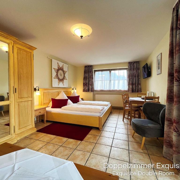 Landhotel Guglhupf - Exquisite Doppelzimmer - 1