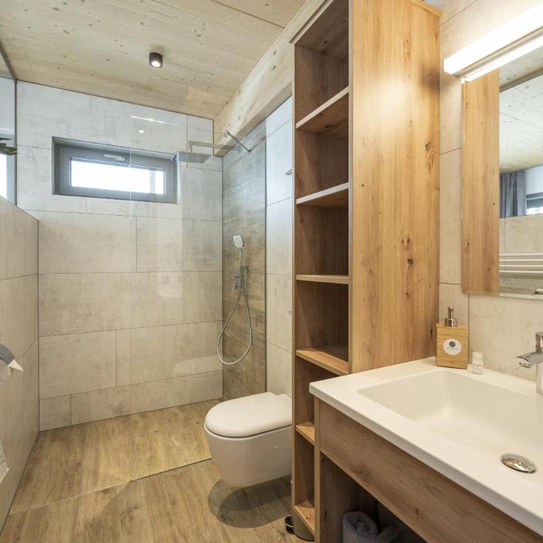 Weitenmoos Panorama Apartments - Deluxe Panorama-Apartment mit 2 Schlafzimmern - 13