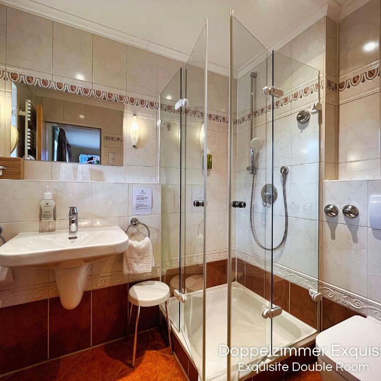 Landhotel Guglhupf - Exquisite Doppelzimmer - 7