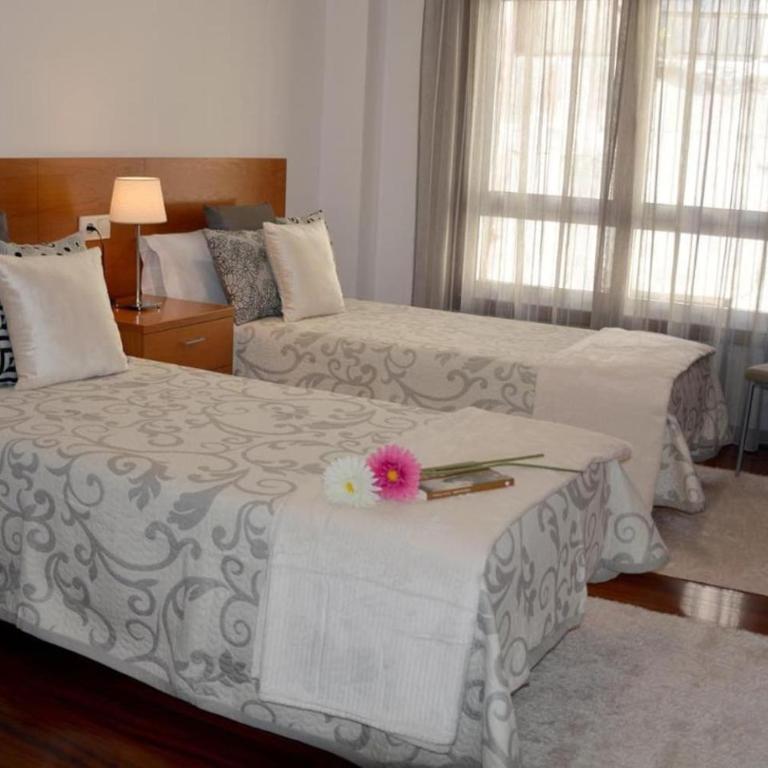 HHC - Duplex Concheiros, 4 bedrooms, 3 bathroom, a 700m de la Catedral - Apartamento - 6