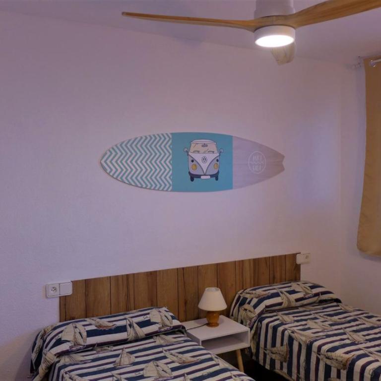 Apartamentos Paradís Palmyra - Apartamento de 1 dormitorio - 9