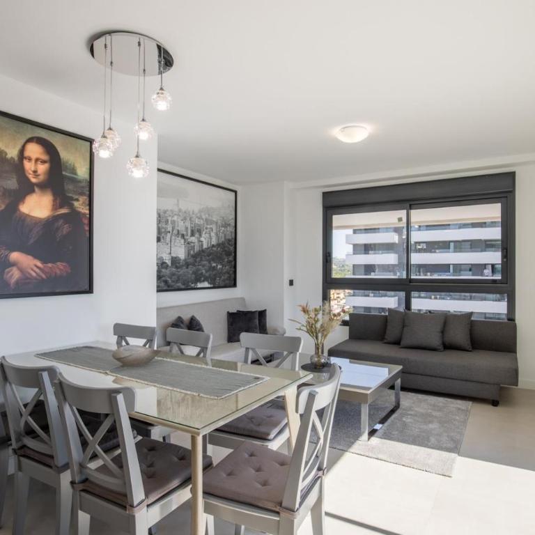 Apartamento Alexia II 123 - Grupo Turis - Apartment - 8