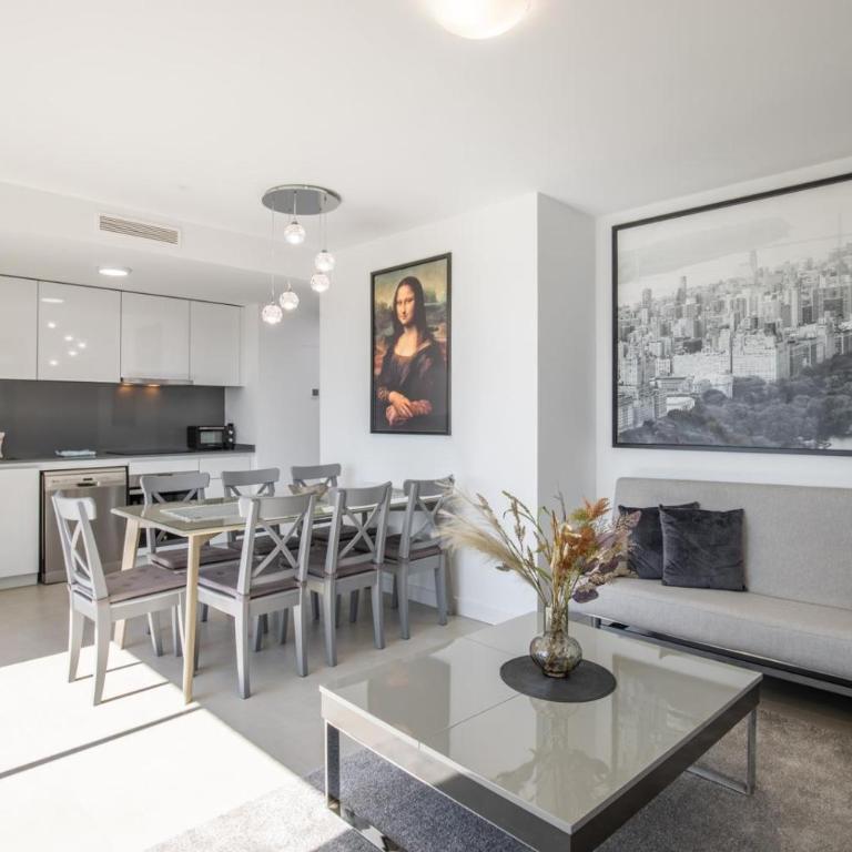 Apartamento Alexia II 123 - Grupo Turis - Apartment - 20