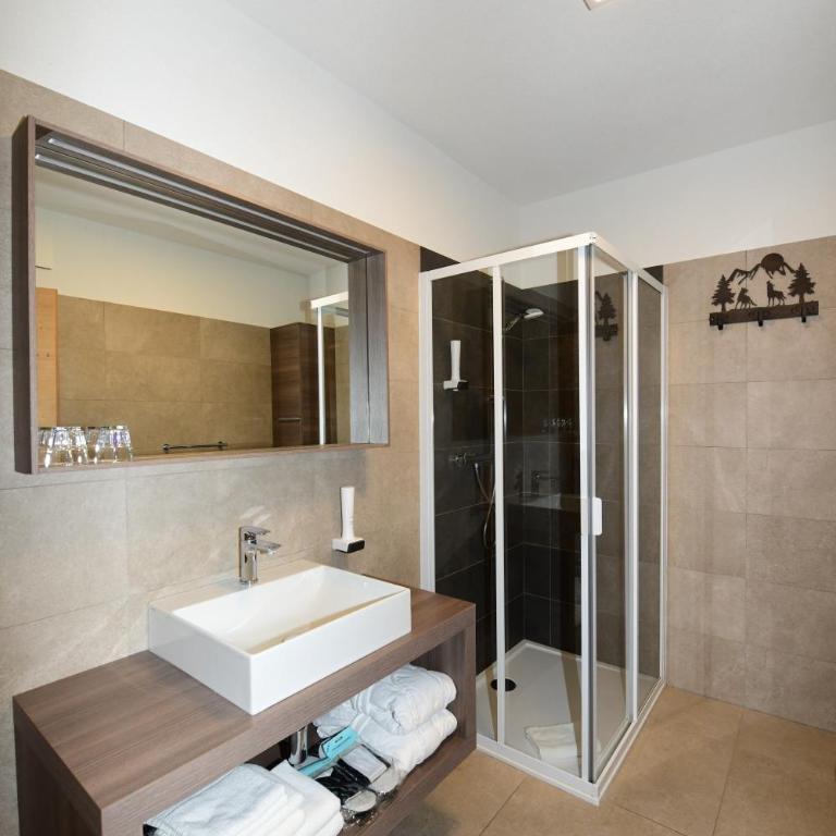 Hotel Alpino Wellness & Spa - Camera Deluxe - 1