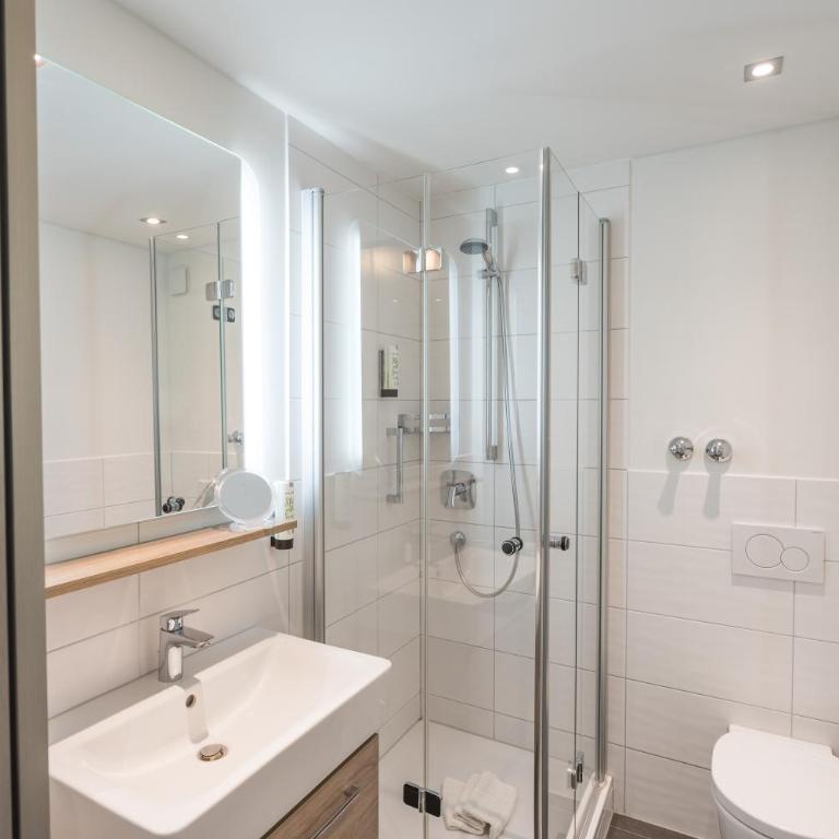 Wohlfühlhotel Frohsinn - Deluxe Zimmer - 8