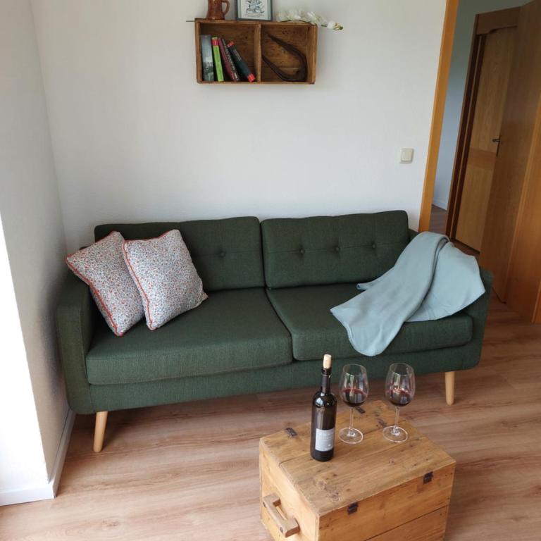 Bauer Haug - Apartment mit 2 Schlafzimmern - 23