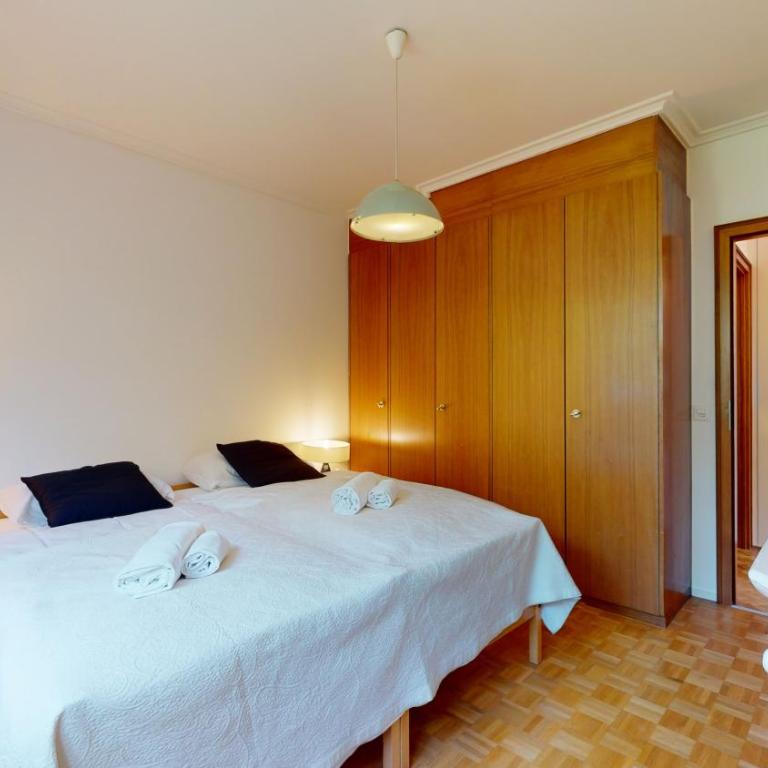 Bright flat overlooking Lake Geneva - Apartment mit 1 Schlafzimmer - 19