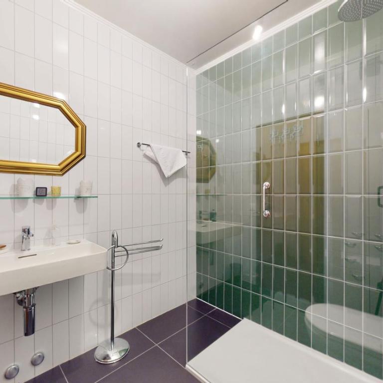 Bright flat overlooking Lake Geneva - Apartment mit 1 Schlafzimmer - 3