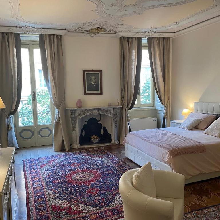 Relais Dei Mandorli suite centro - Suite con Balcone - 1