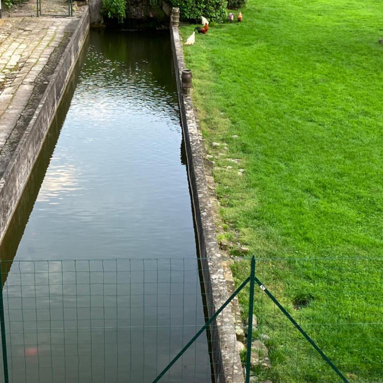 Gîte de l'Eau Vive - Appartement Deluxe - 10