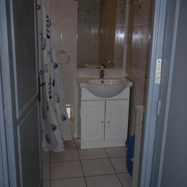 Appartement 30m2 classé 2 étoiles Atout France 200m port plages commerces - Apartment mit 1 Schlafzimmer - 14