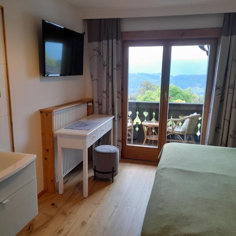 Haus Hanshois - Apartment mit 2 Schlafzimmern und Balkon - 3