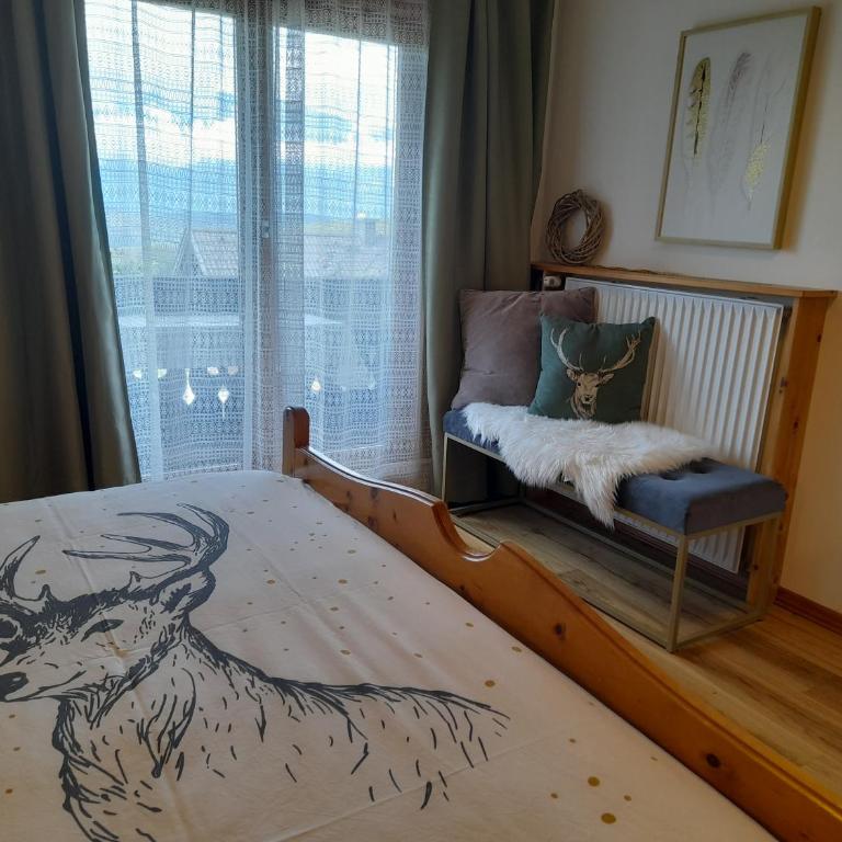 Haus Hanshois - Apartment mit 2 Schlafzimmern und Balkon - 5