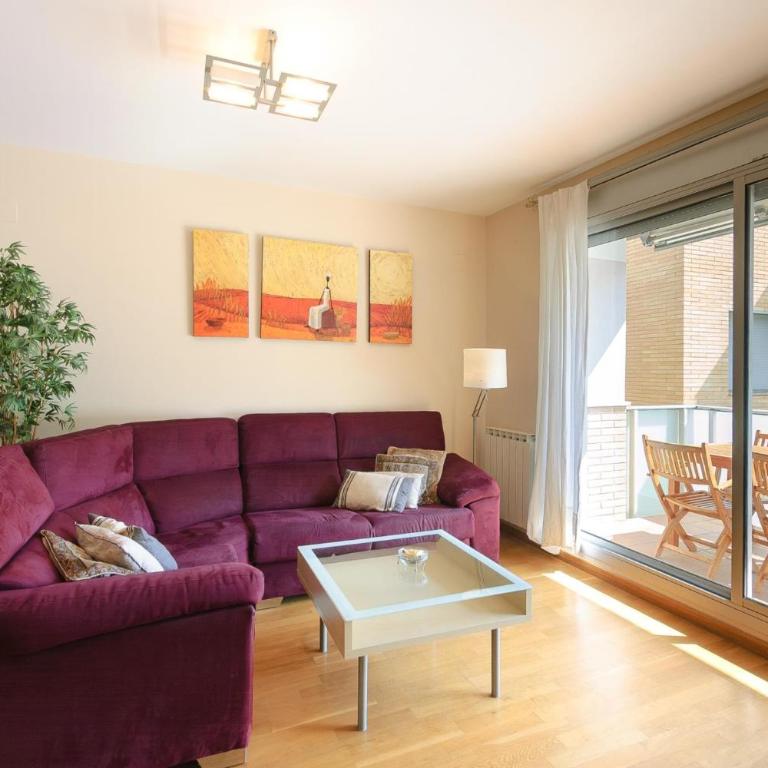 LETS HOLIDAYS Beautiful apartment with pool Tossa 2 - Apartamento - 5