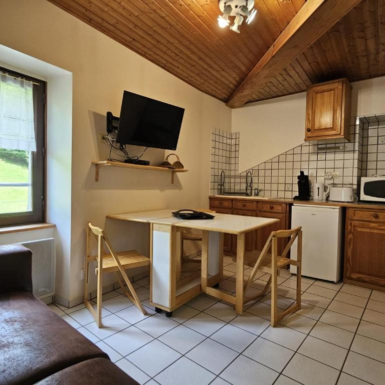 Gîte de l'Eau Vive - Appartement Standard - 1