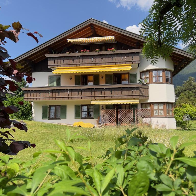 AlpenZauber - Apartment mit Blick auf die Berge - 3