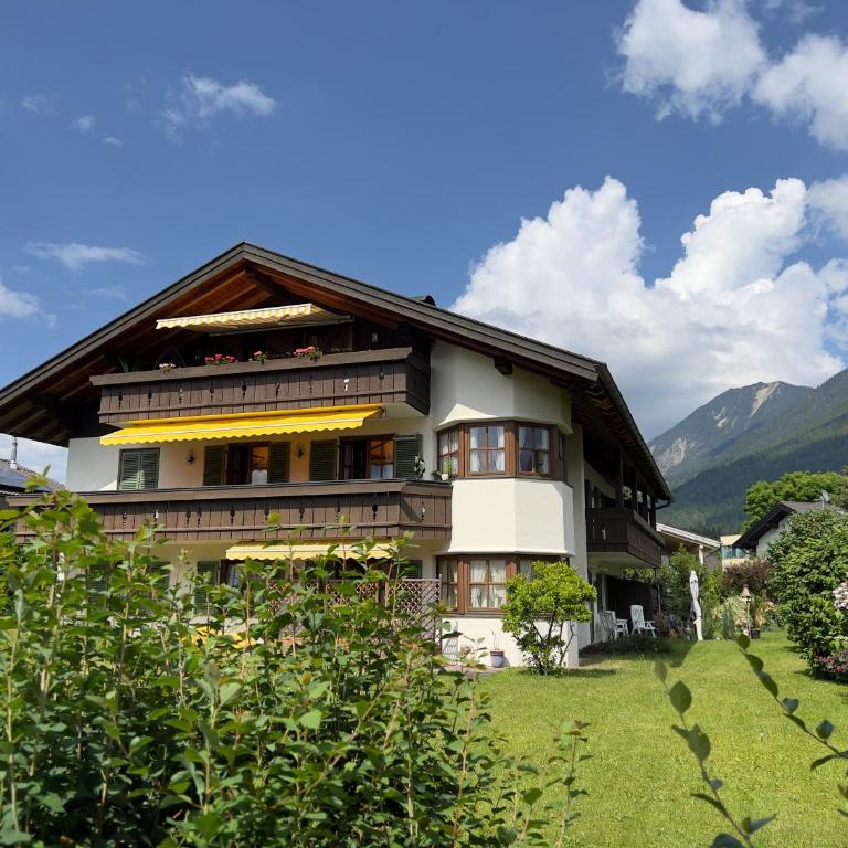 AlpenZauber - Apartment mit Blick auf die Berge - 4