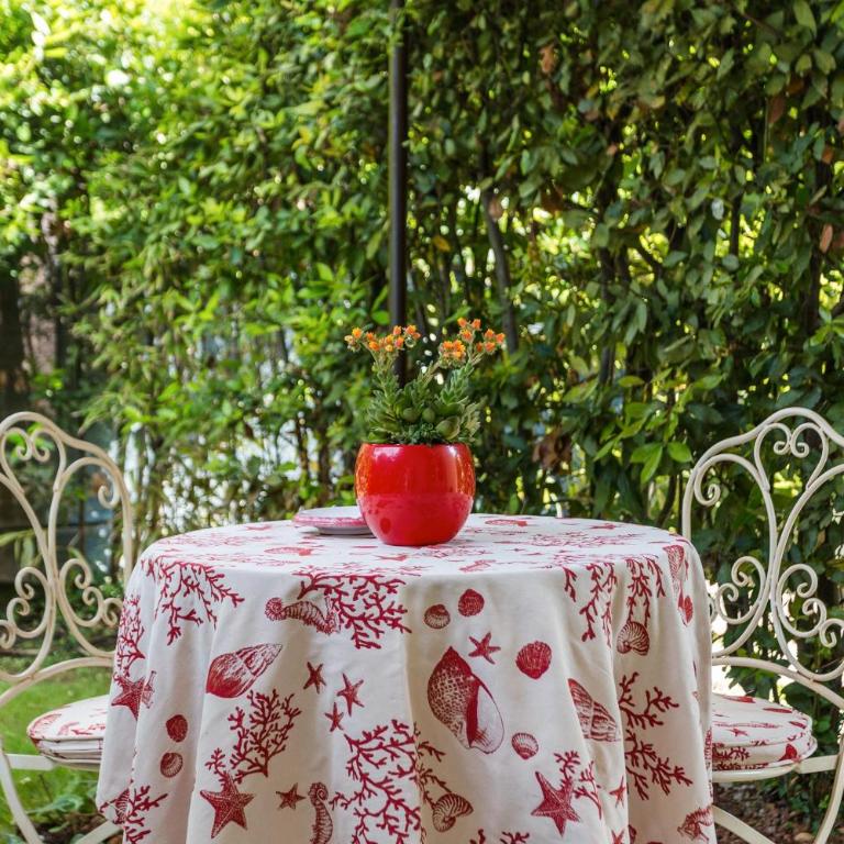 Villa Diletta b&b - Camera Matrimoniale con Terrazza - 2