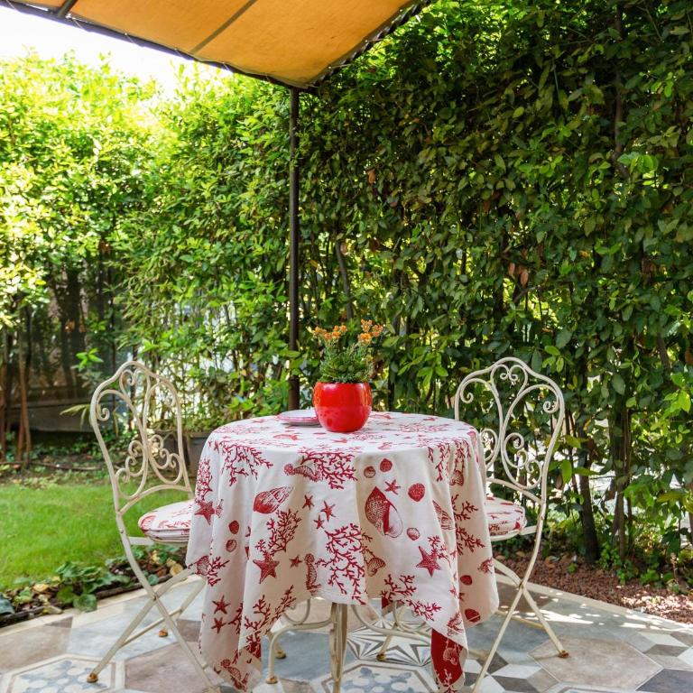 Villa Diletta b&b - Camera Matrimoniale con Terrazza - 3